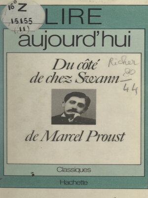 cover image of Du côté de chez Swann, de Marcel Proust